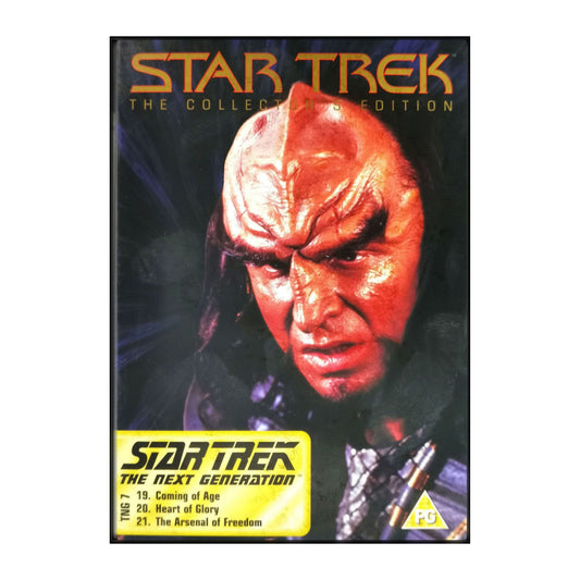 Star Trek: The Next Generation Tng 7