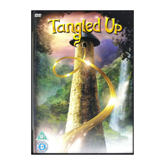 Rapunzel: Tangled Up