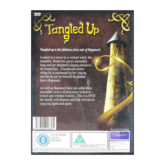 Rapunzel: Tangled Up
