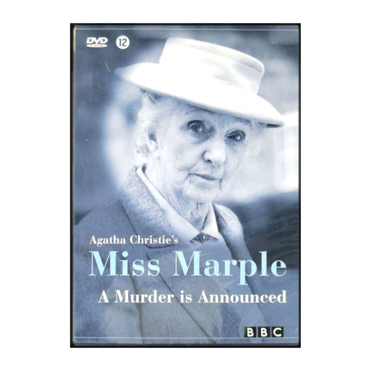 Miss Marple 12 A Murder Is Announced