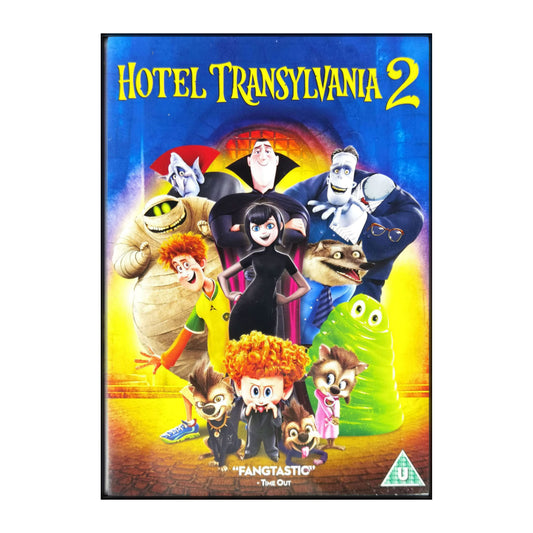 Hotel Transylvania 2