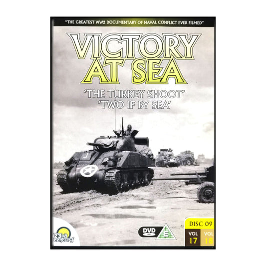Victory At Sea Disc-9 V17-18
