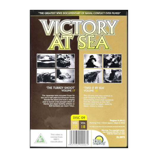 Victory At Sea Disc-9 V17-18