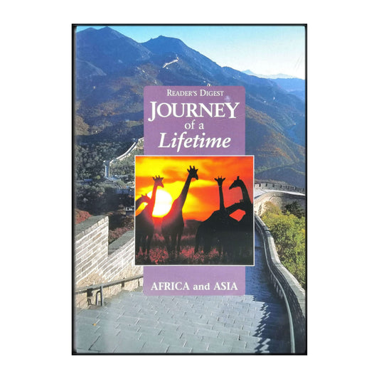 Journey Of A Lifetime: Africa And Asia