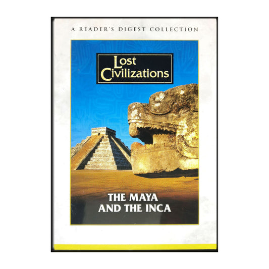 Lost Civilizations: The Maya And The Inca