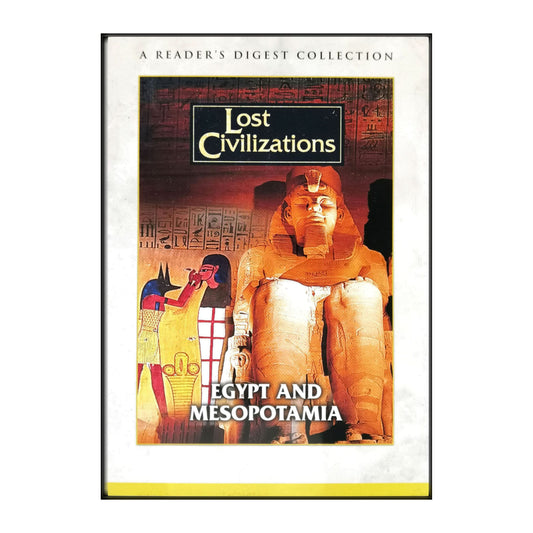 Lost Civilizations: Egypt And Mesopotamia