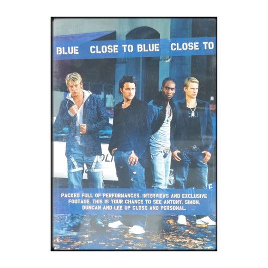 Blue: Close To Blue