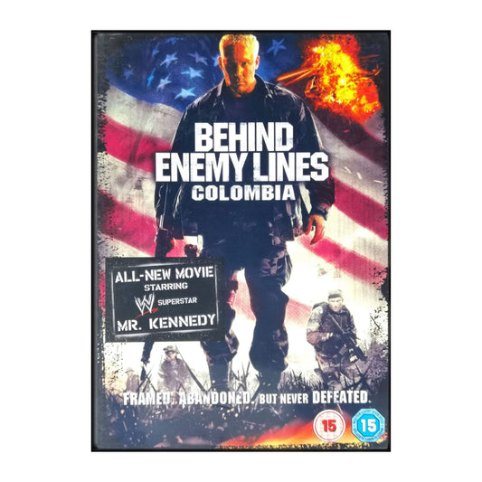 Behind Enemy Lines: Columbia