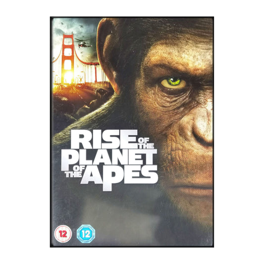 Planet Of The Apes: Rise Of The Planet Of The Apes