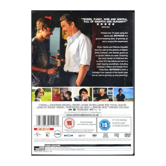 Boyhood
