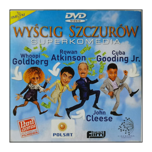 Rat Race | Wyścig Szczurów