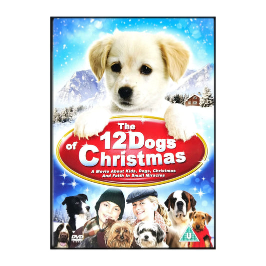 The 12 Dogs Of Christmas