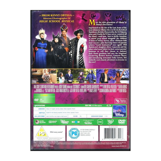Descendants