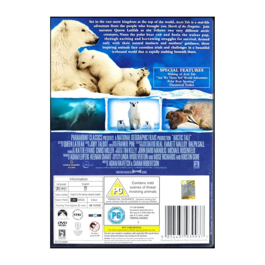 Arctic Tale