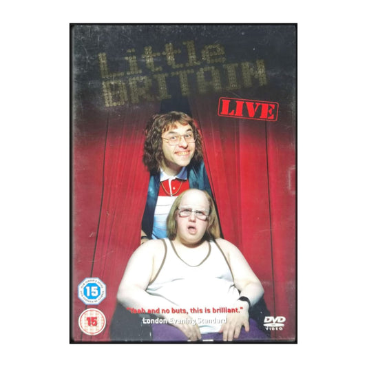 Little Britain: Live