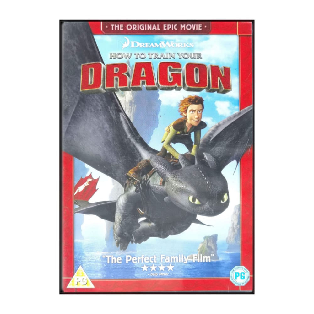 How To Train Your Dragon