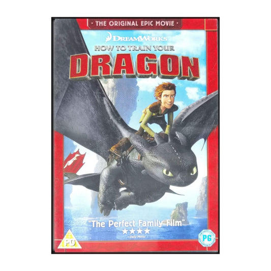 How To Train Your Dragon