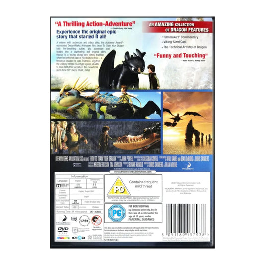 How To Train Your Dragon