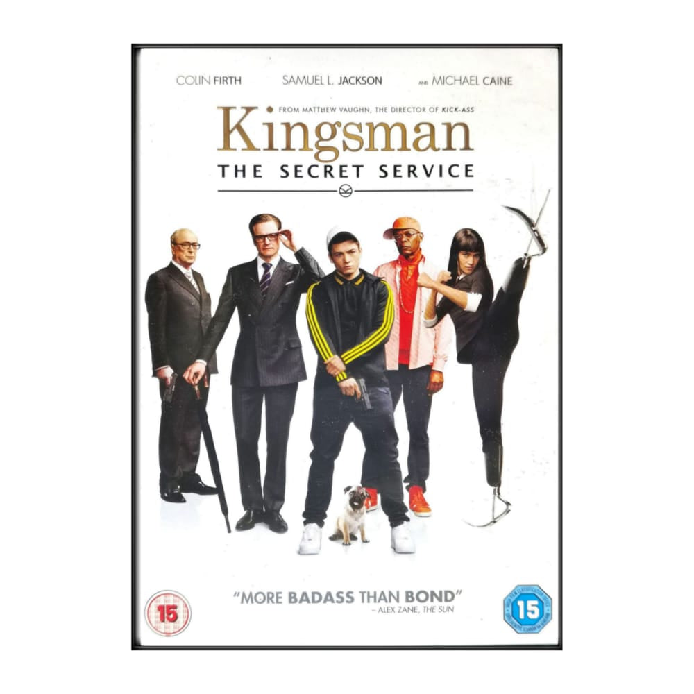 Kingsman: The Secret Service