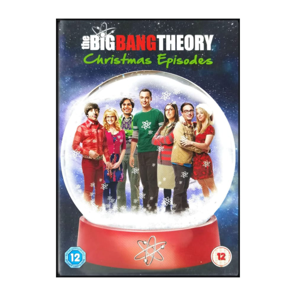 The Big Bang Theory: Christmas Episodes