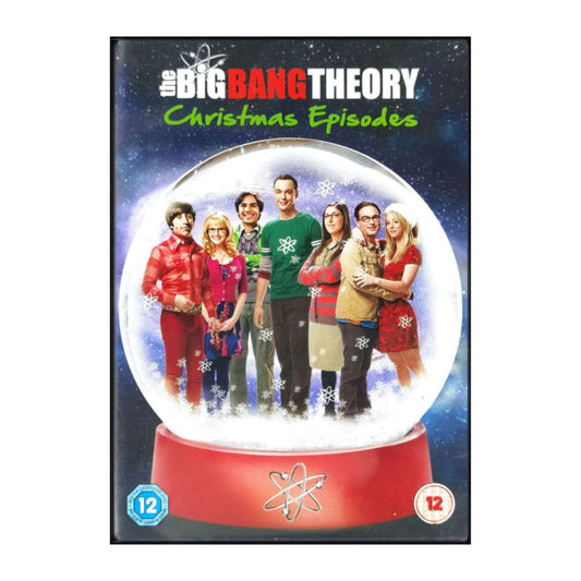 The Big Bang Theory: Christmas Episodes