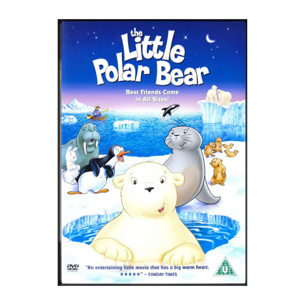 The Little Polar Bear