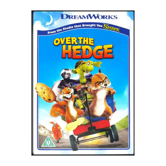 Over The Hedge