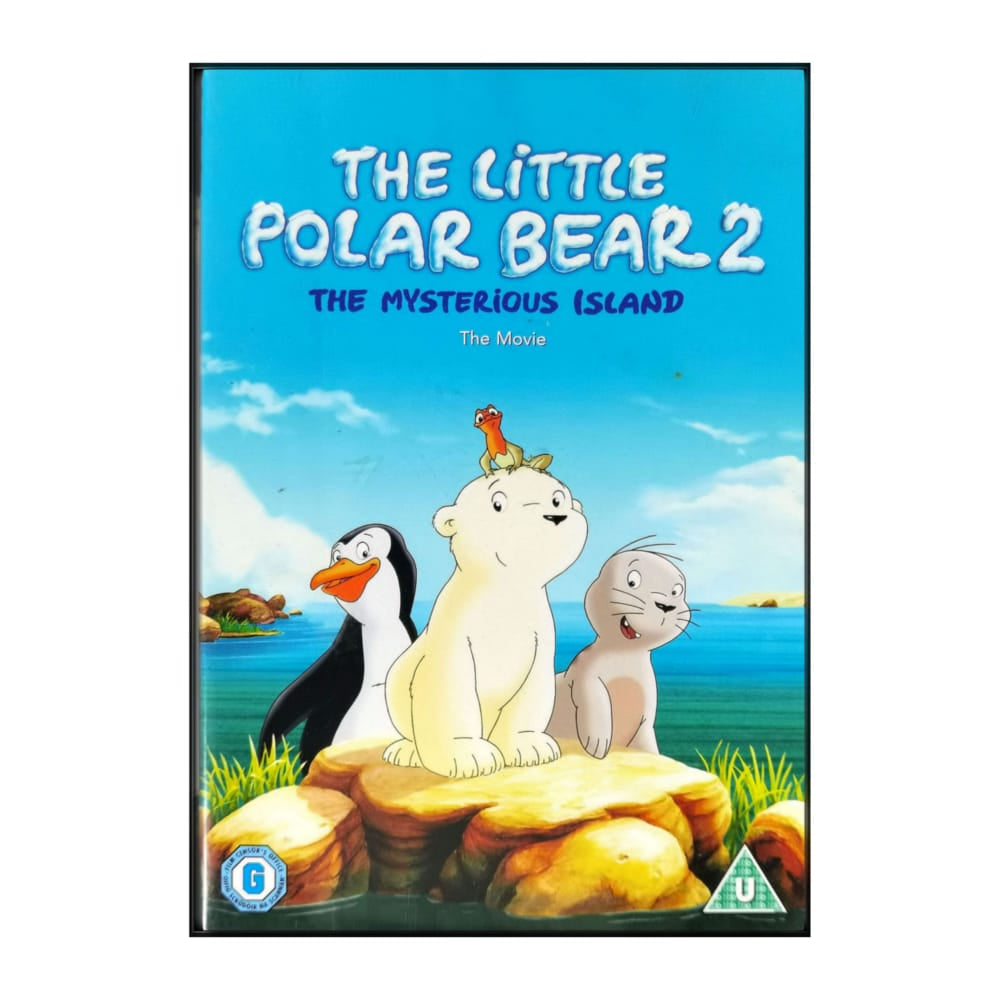 The Little Polar Bear 2 The Mysterious Island