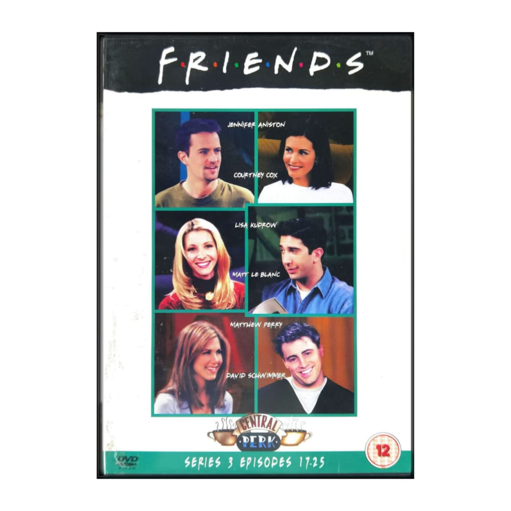 Friends 3 Ep 17-25