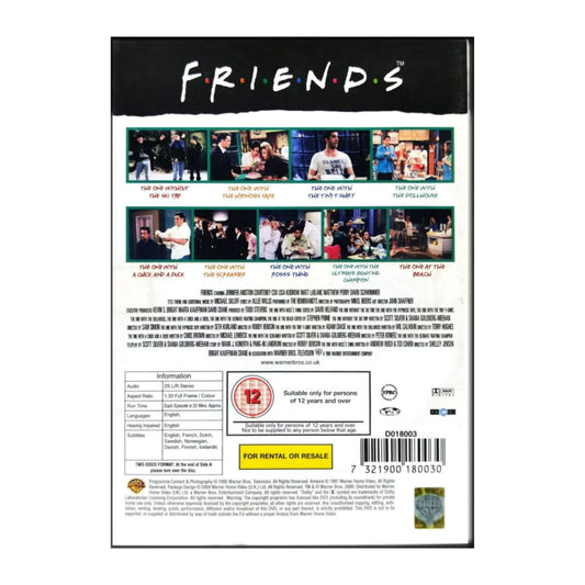 Friends 3 Ep 17-25