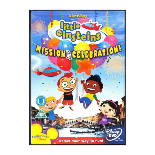 Little Einsteins: Mission Celebration
