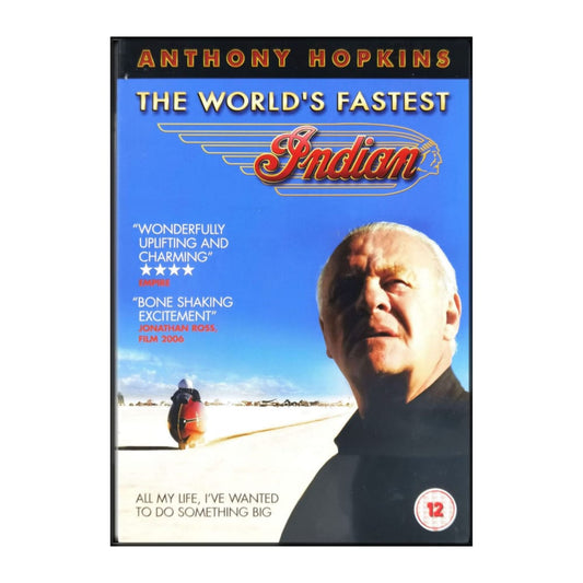 The World'S Fastest Indian