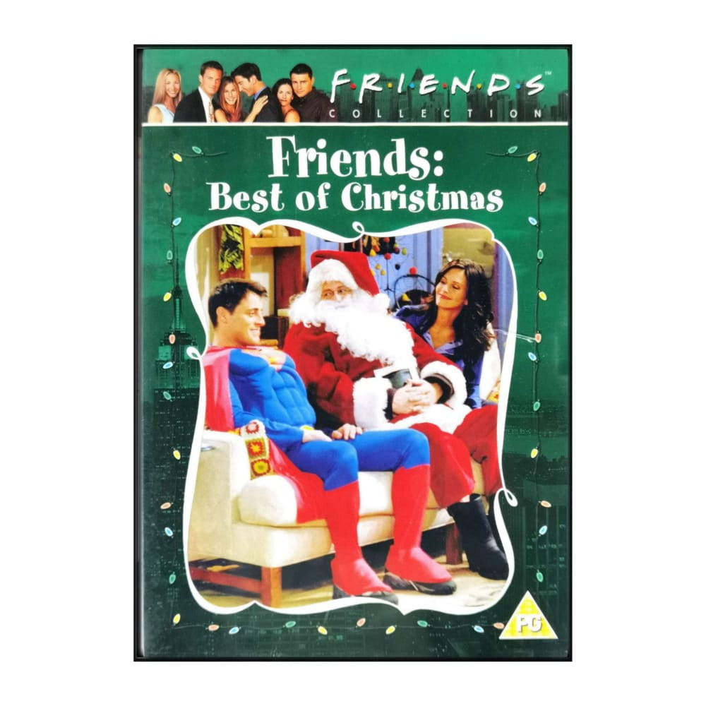 Friends: Best Of Christmas