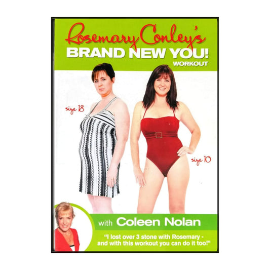 Rosemary Conley'S Brand New You Workout