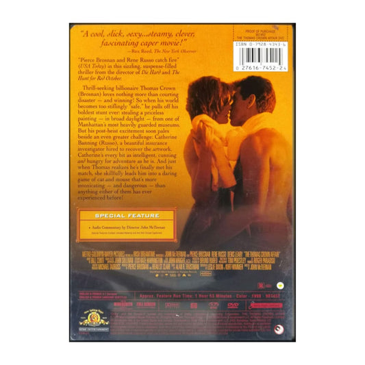 The Thomas Crown Affair