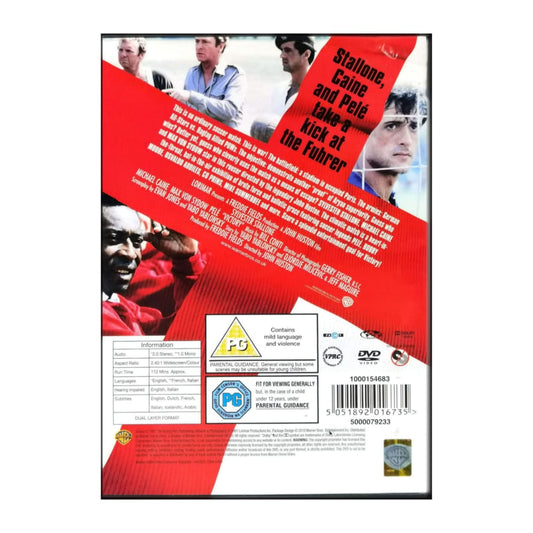 Escape To Victory