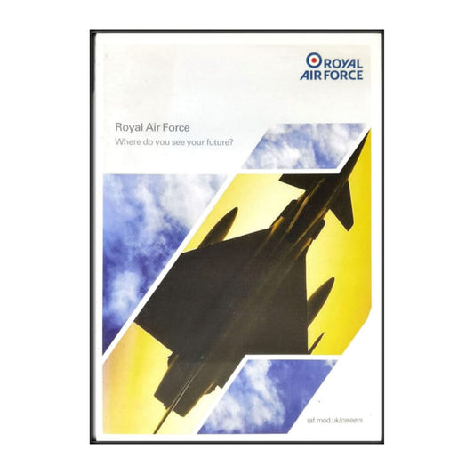 Royal Air Force 2007/04 Issue 2