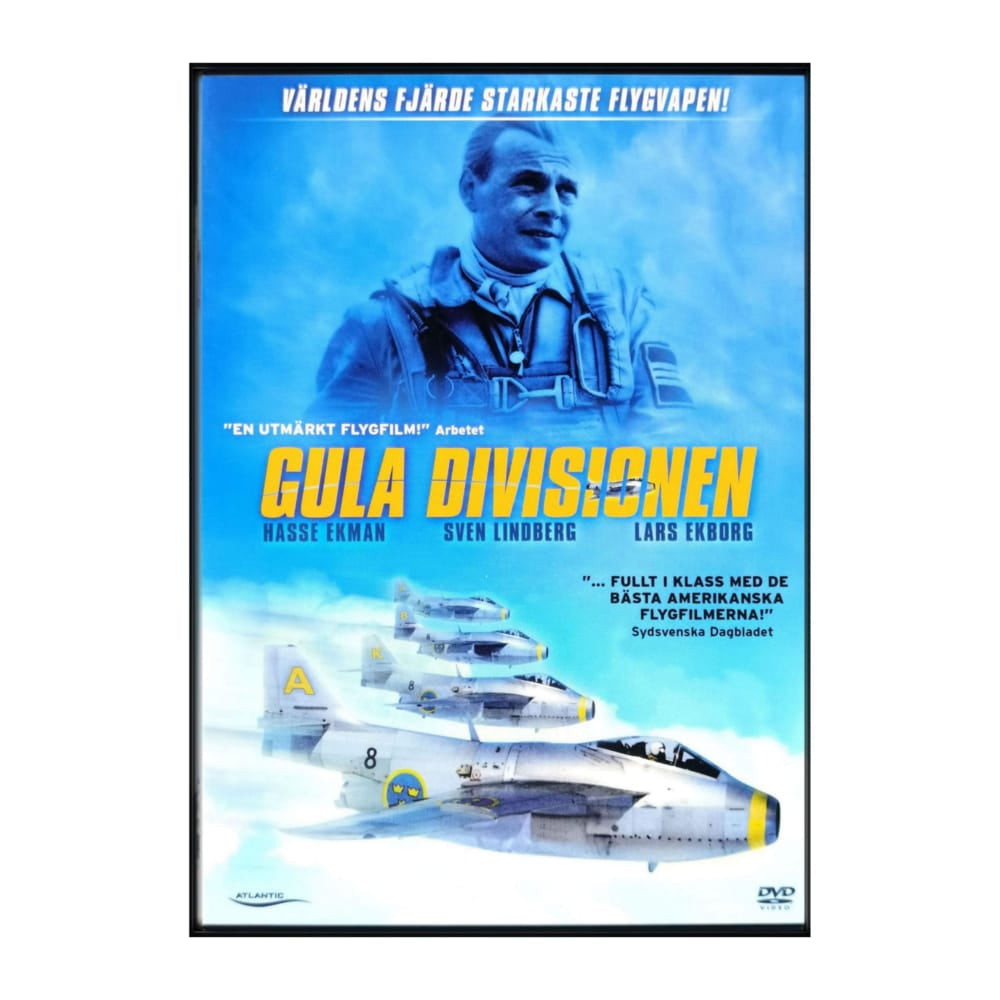 Gula Divisionen