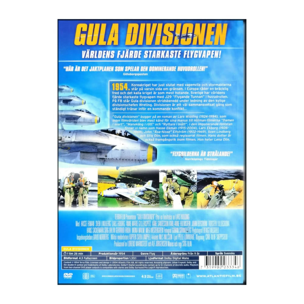 Gula Divisionen