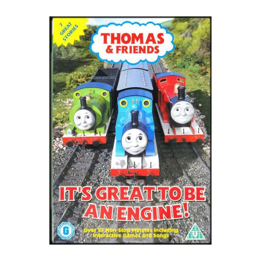 Thomas & Friends: It'S Great To Be An Engine