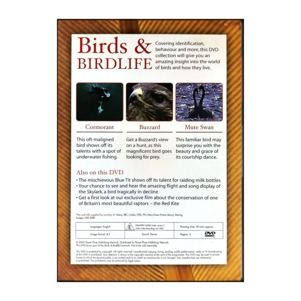 Birds & Birdlife 4