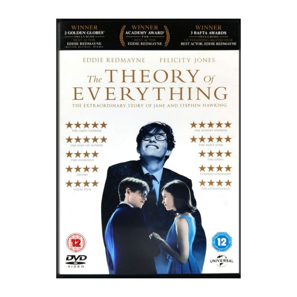 The Theory Of Everything