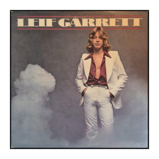 Leif Garrett: The Wanderer