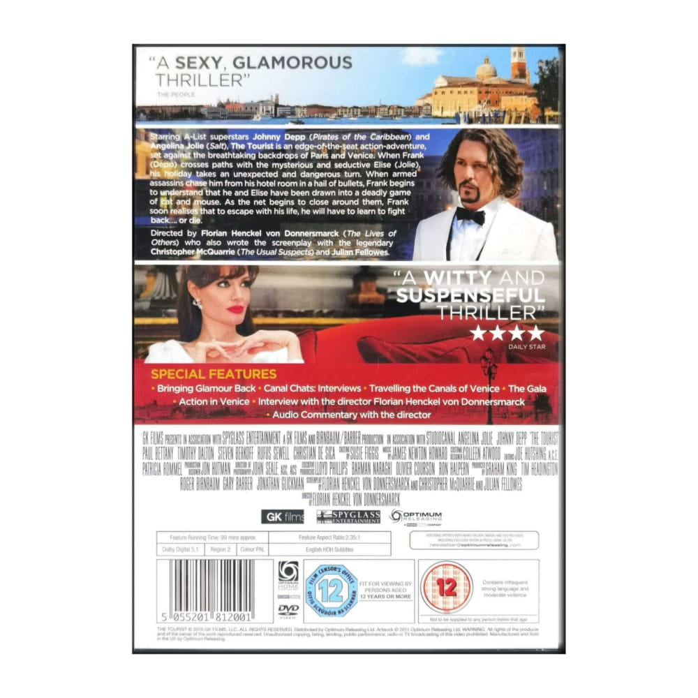 The Tourist