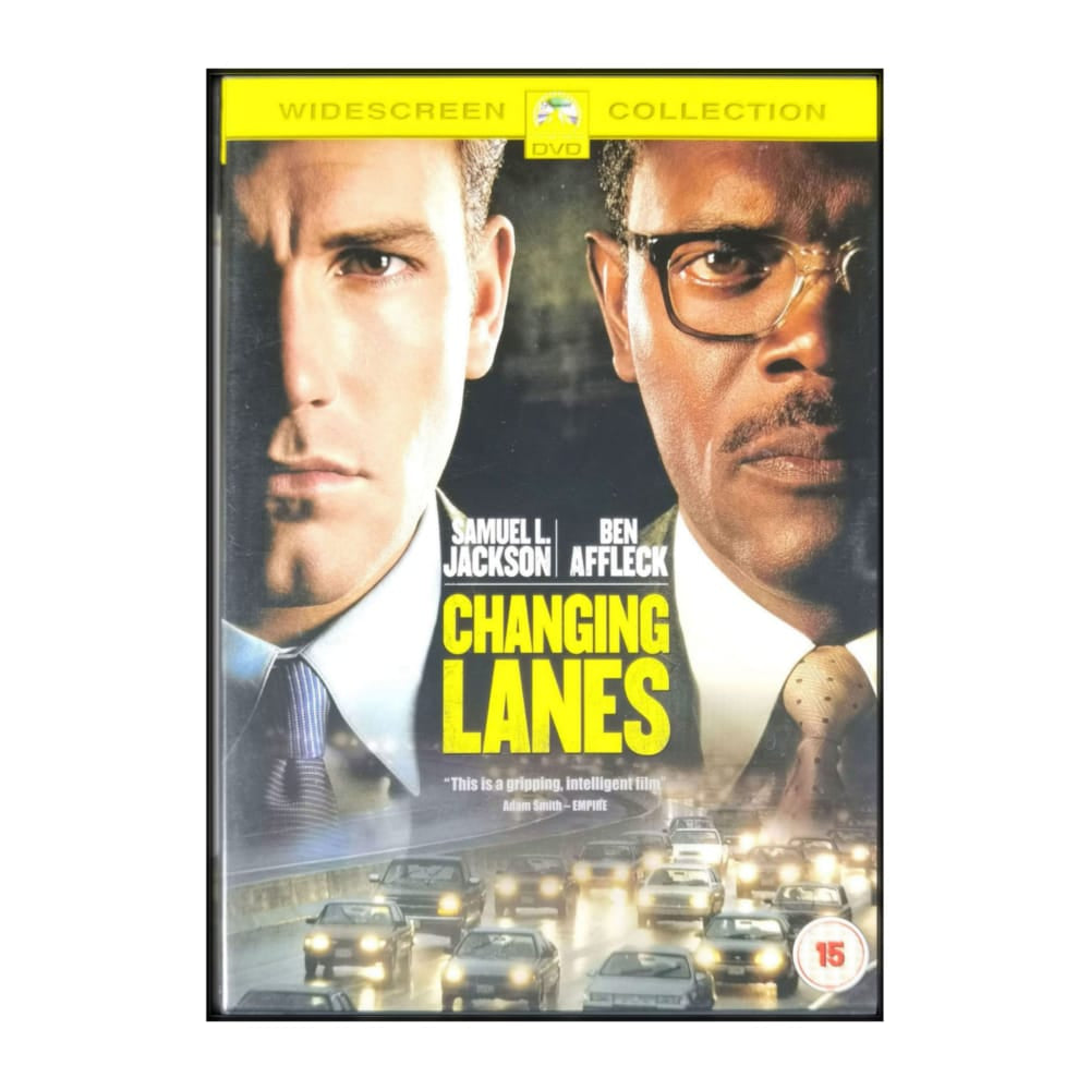 Changing Lanes