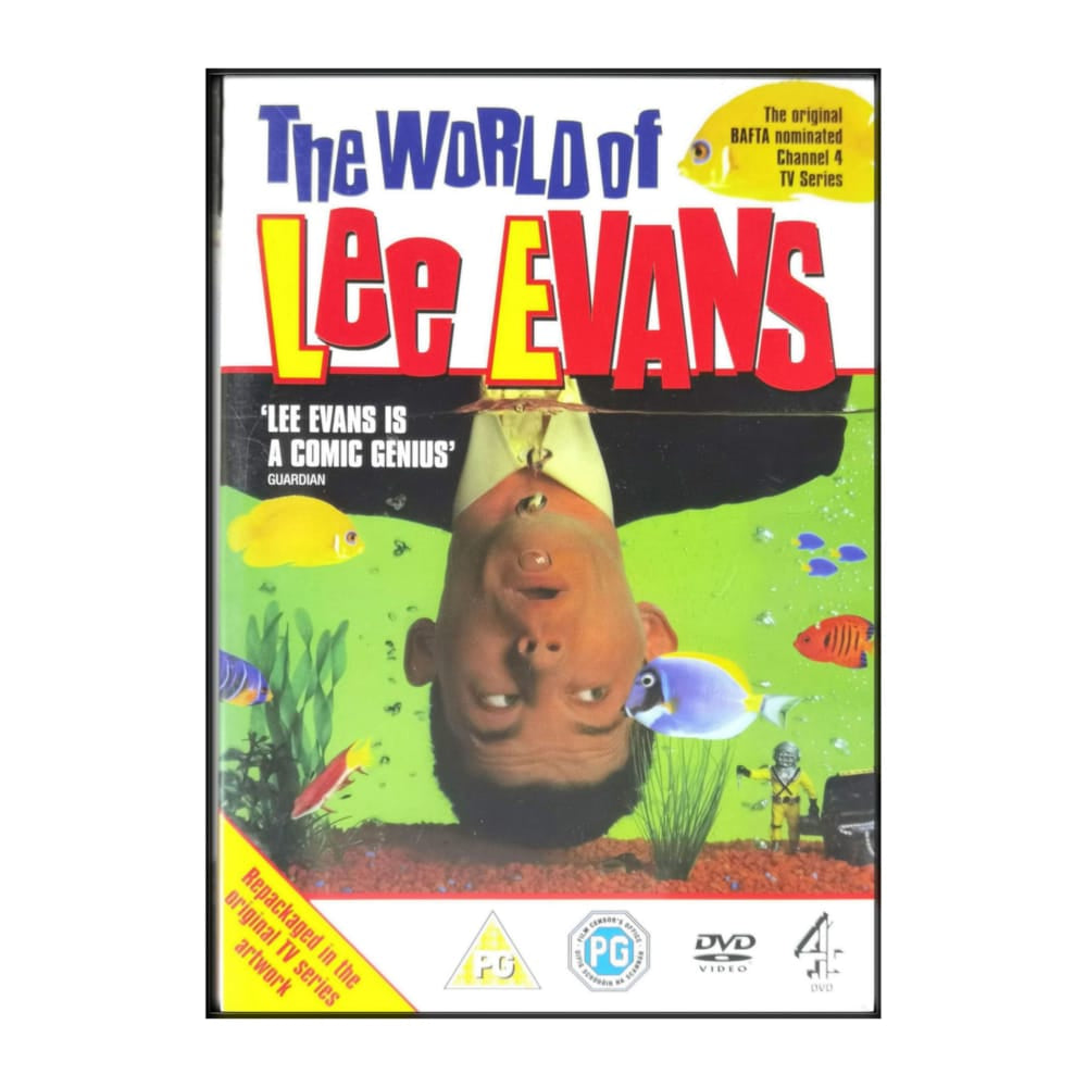 The World Of Lee Evans