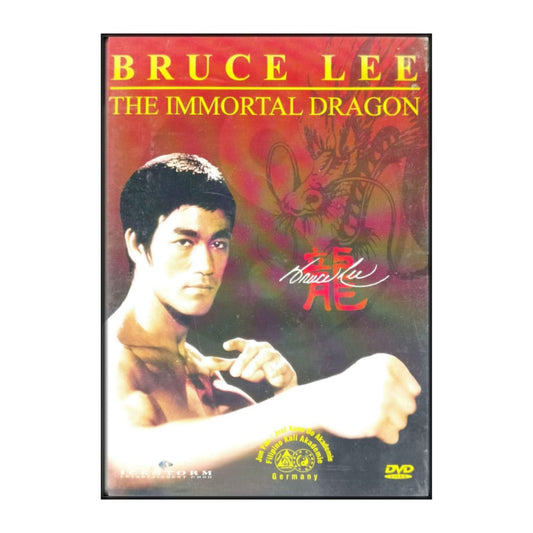 Bruce Lee: The Immortal Dragon
