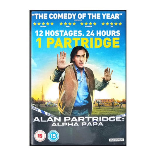 Alan Partridge: Alpha Papa