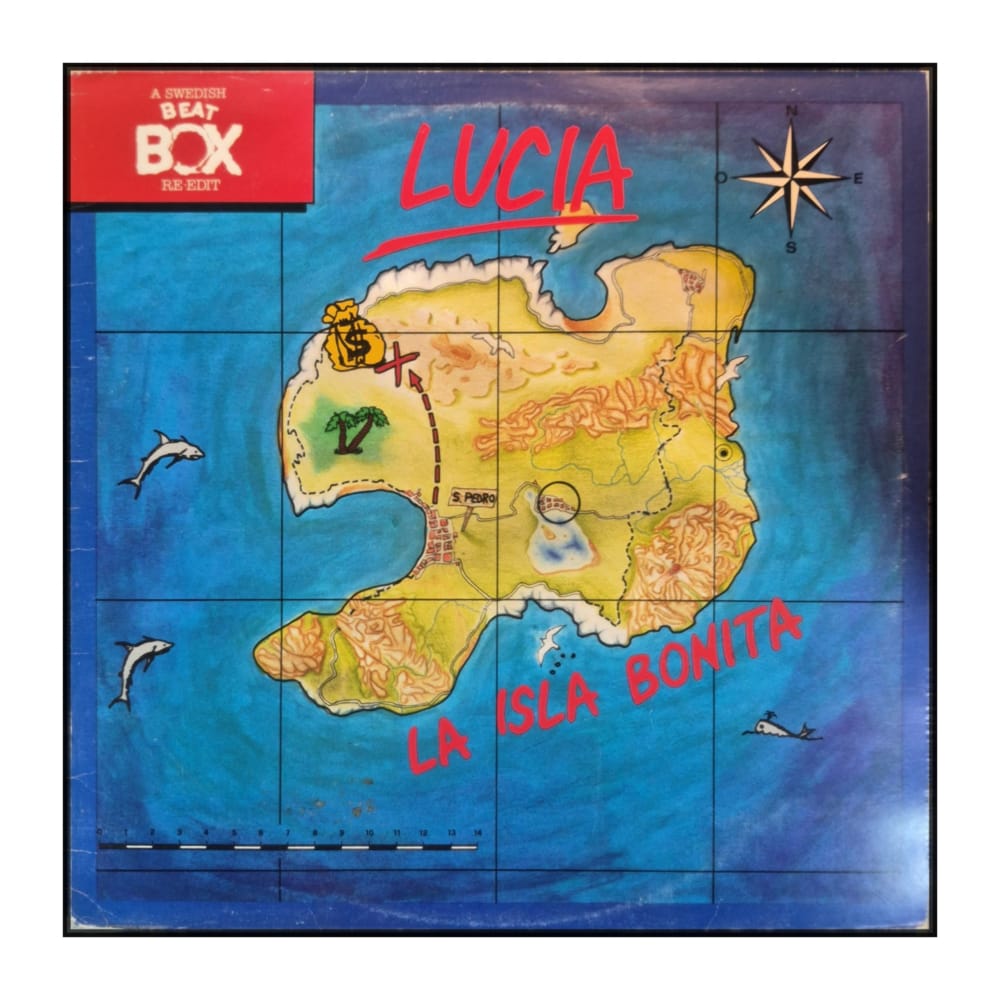 Lucia: La Isla Bonita – Swedish Beatbox Re-Edit