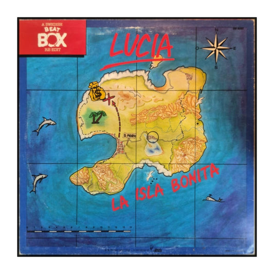 Lucia: La Isla Bonita – Swedish Beatbox Re-Edit